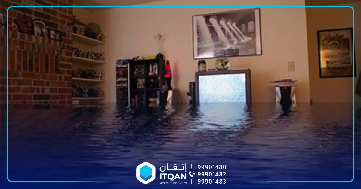 ما هي أضرار إهمال العزل المائي