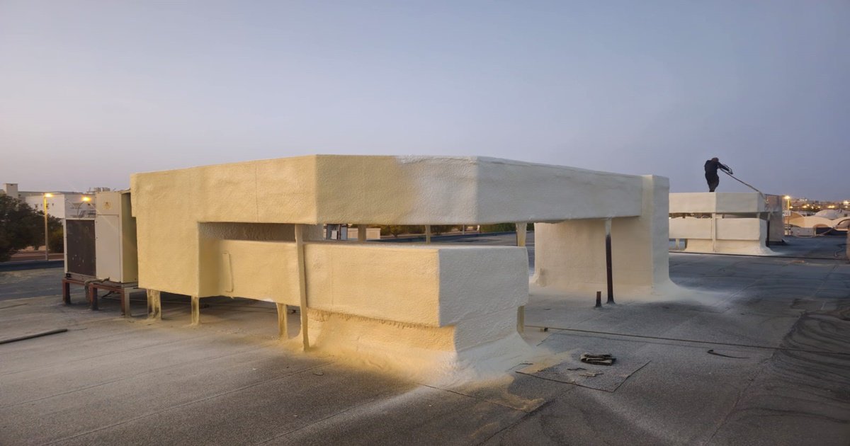 أفضل عازل حراري للاسطح