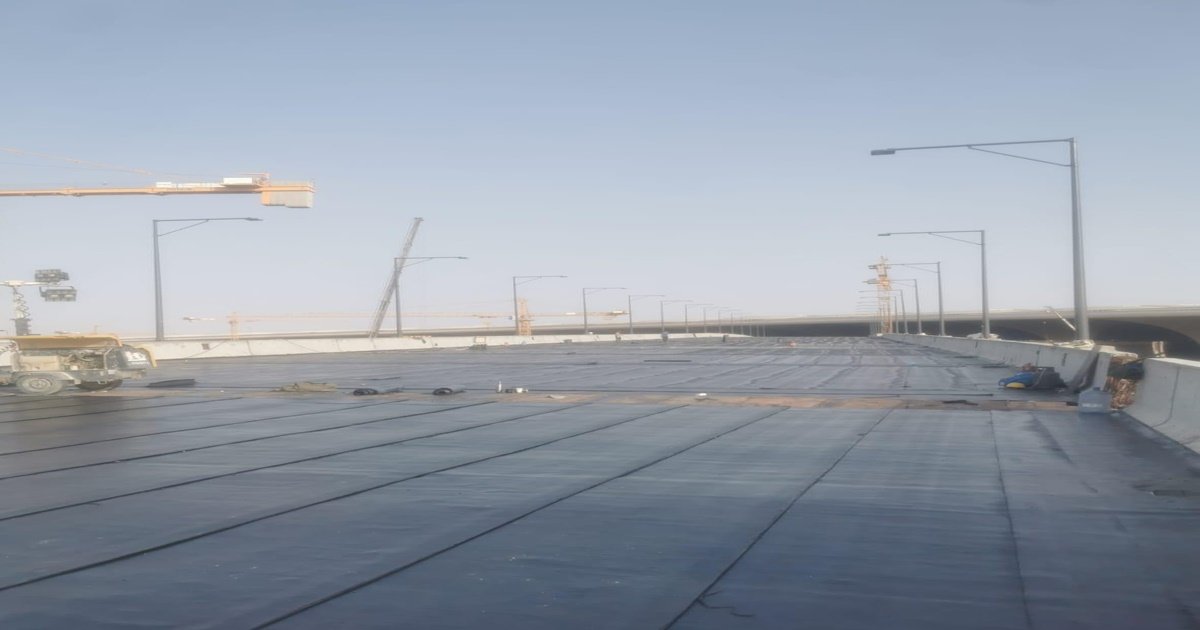 افضل طرق العزل المائي للاسطح