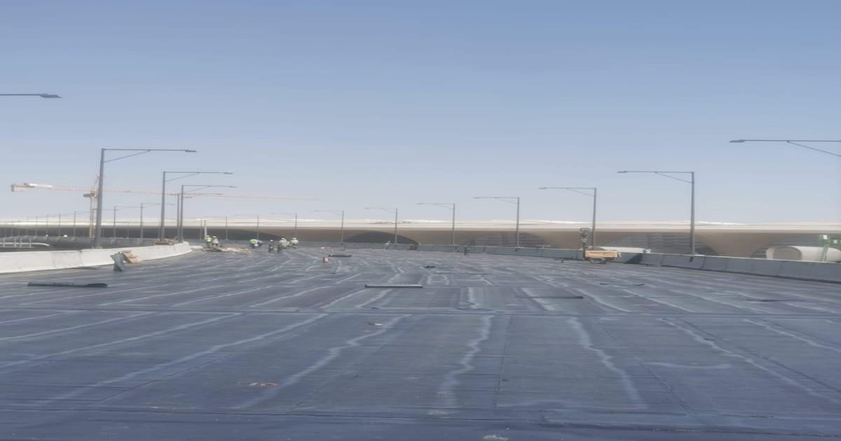 عازل أسطح جيتاروف