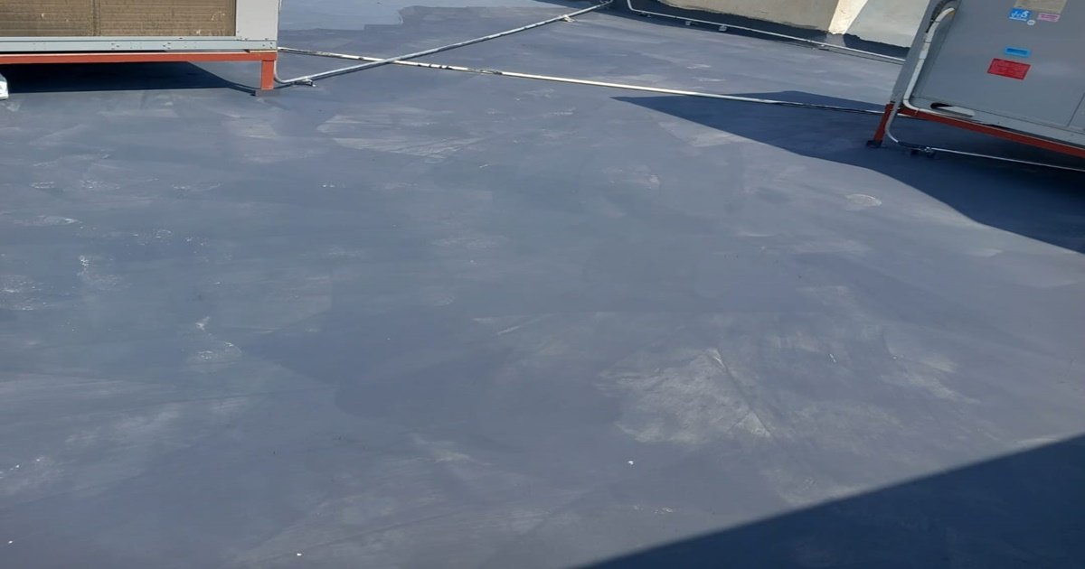 افضل طرق العزل المائي للاسطح