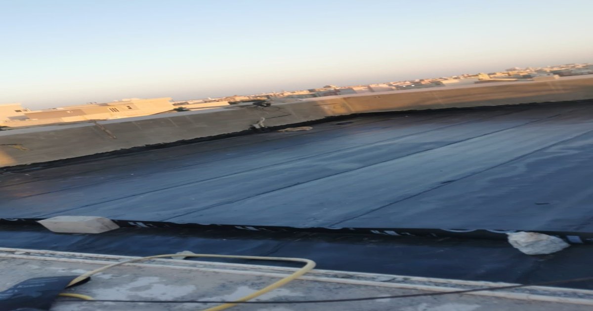 العزل للمباني القديمة