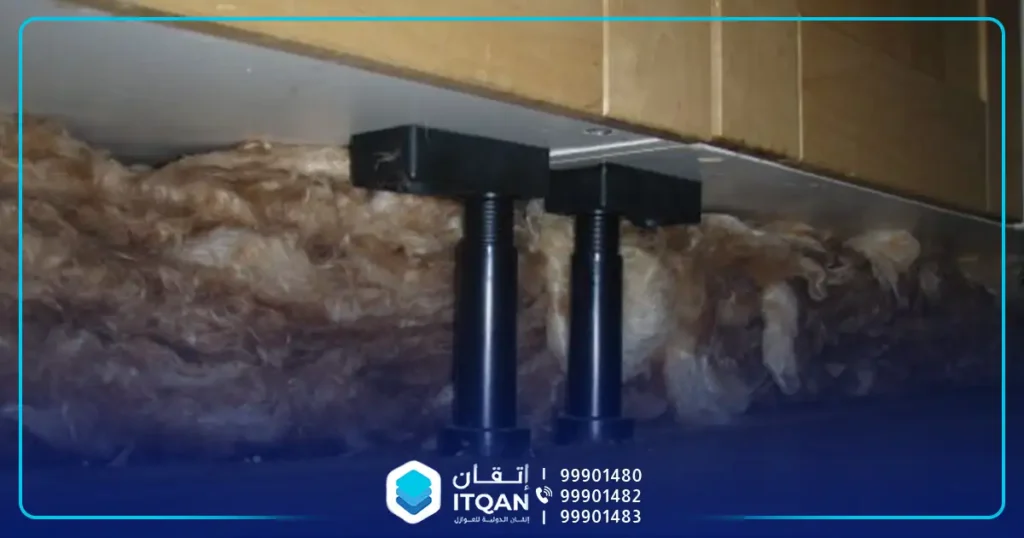 عزل المطابخ في الكويت