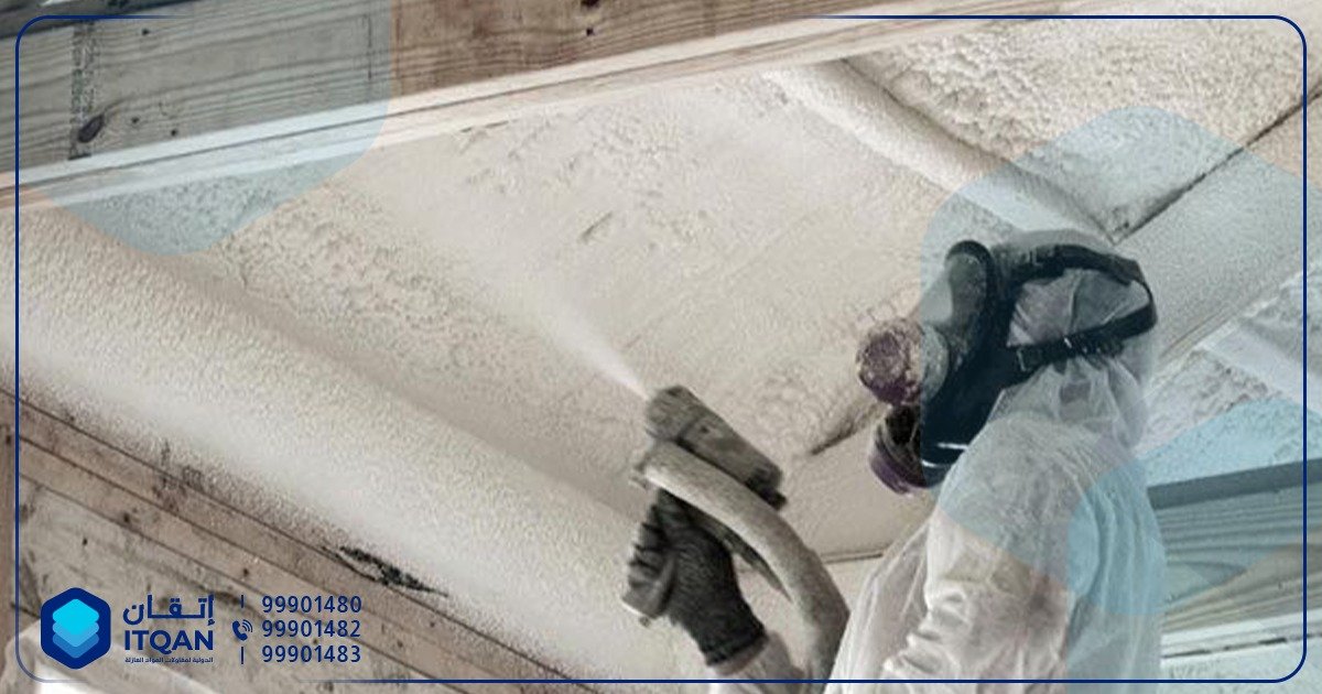 أفضل أنواع الفوم العازل