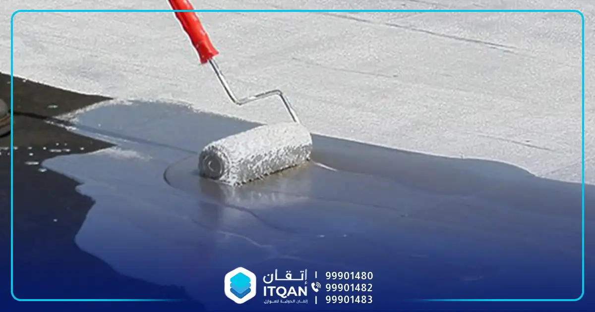 فوائد العزل المائي