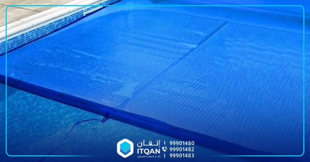 عزل حمامات السباحة