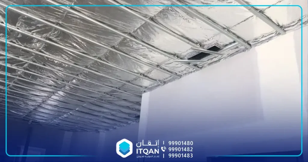 عزل المطابخ في الكويت