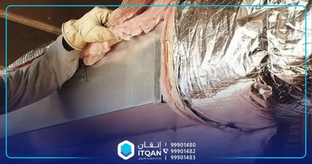 عزل المطابخ في الكويت