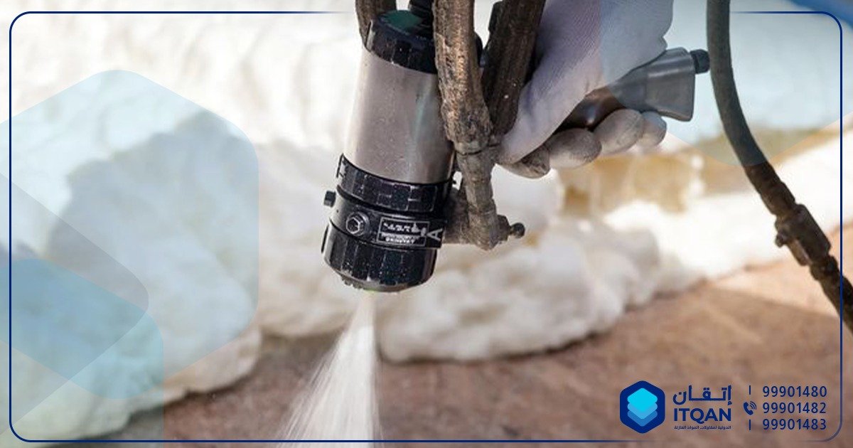 أفضل أنواع الفوم العازل