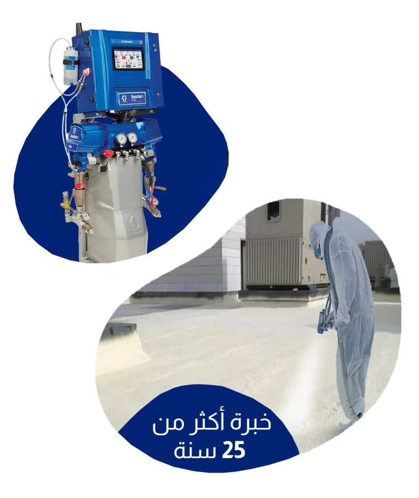 أفضل شركة عزل أسطح