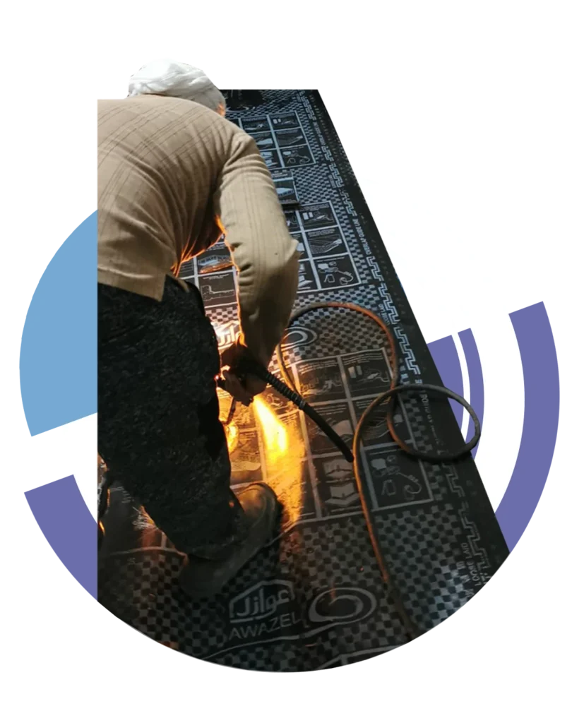 أفضل شركة عزل أسطح في الكويت