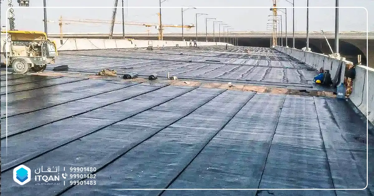 أفضل مواد العزل في الكويت