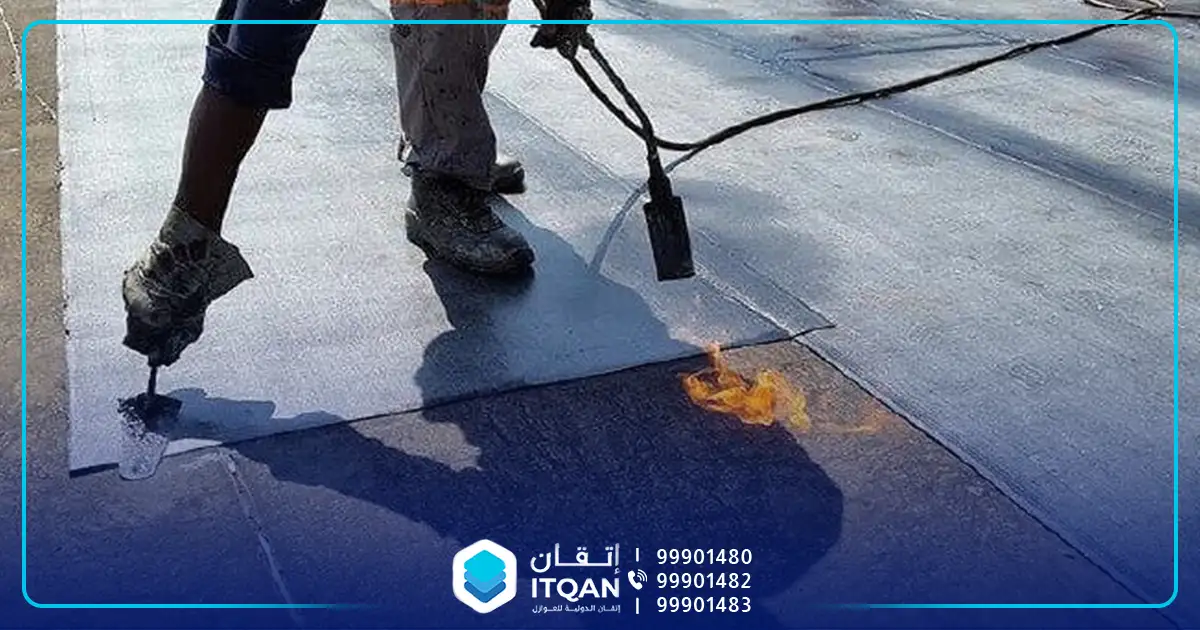 العزل الحراري للأبنية