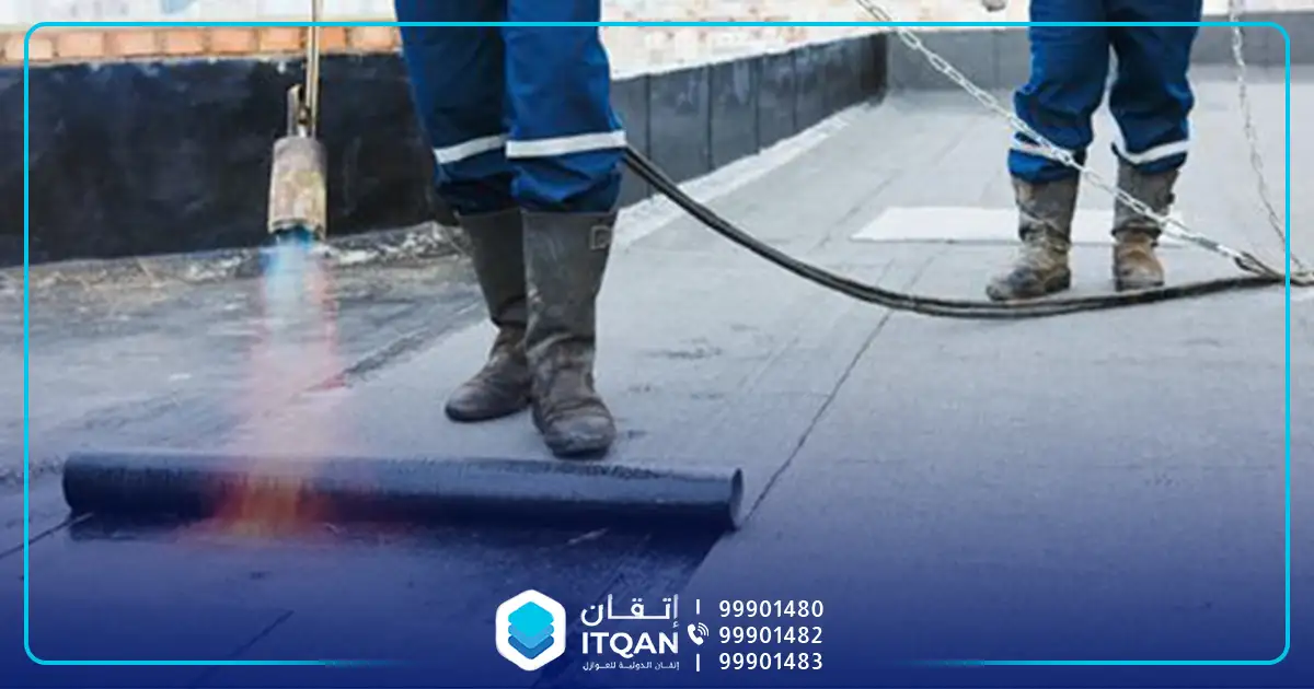 متى نحتاج إلى العزل المائي للمنشآت في الكويت؟